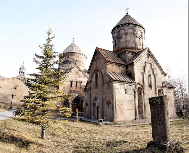 Kecharis Monastery